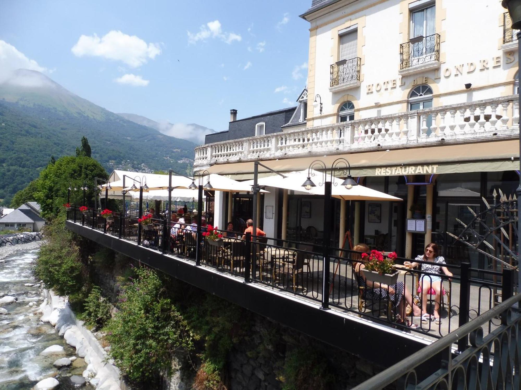 Chez Lolette Aparthotel Luz-Saint-Sauveur Exterior photo