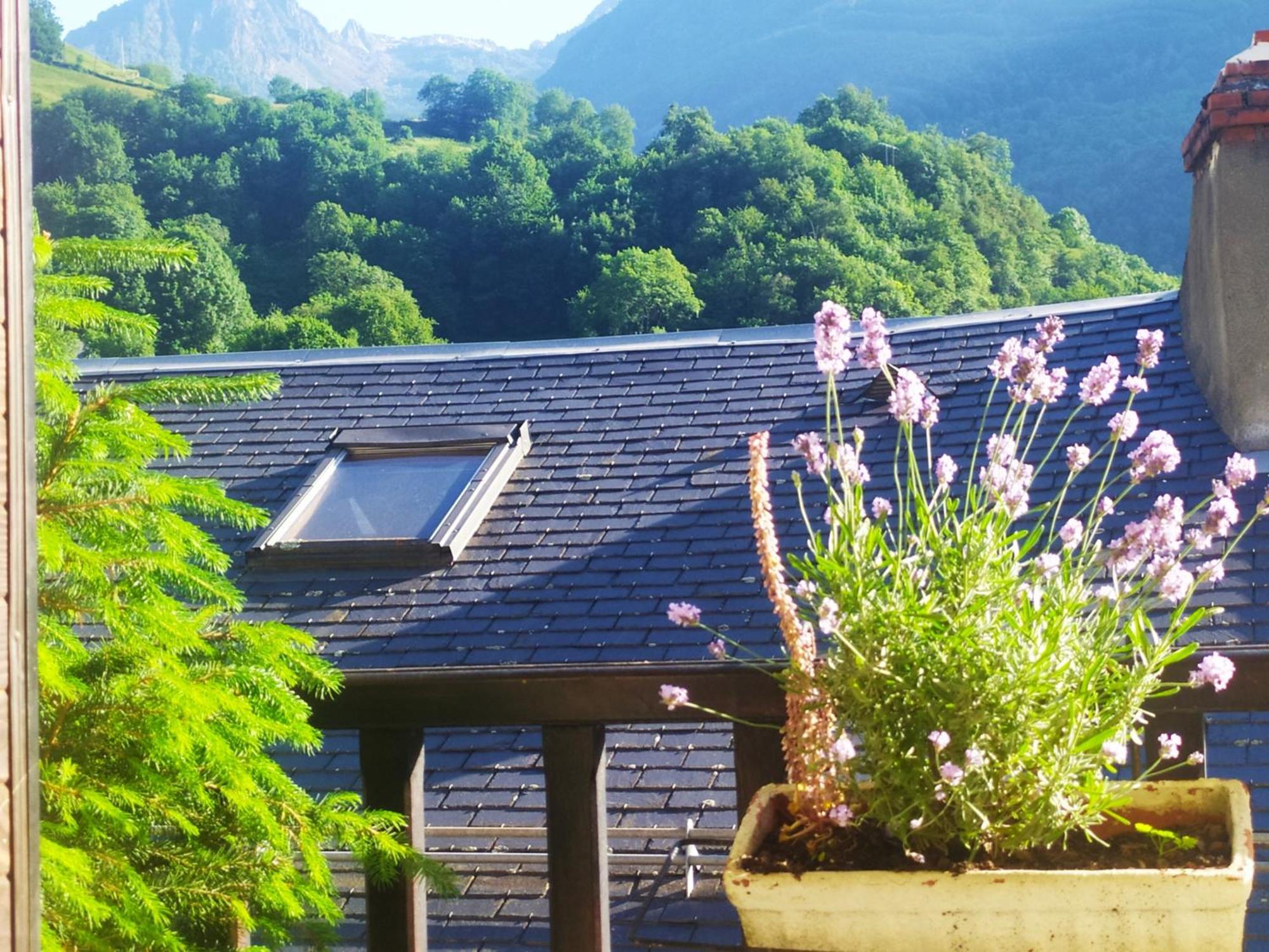 Chez Lolette Aparthotel Luz-Saint-Sauveur Exterior photo